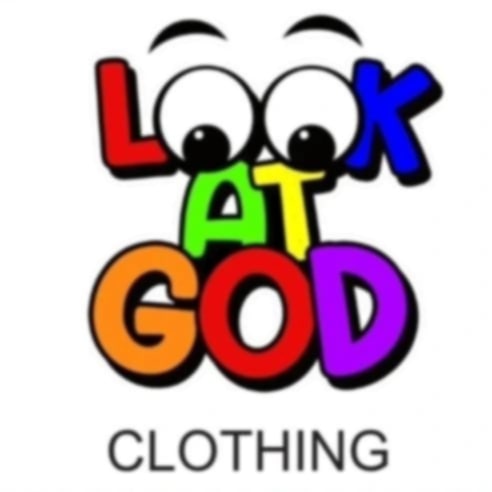 Look At GOD Clothing