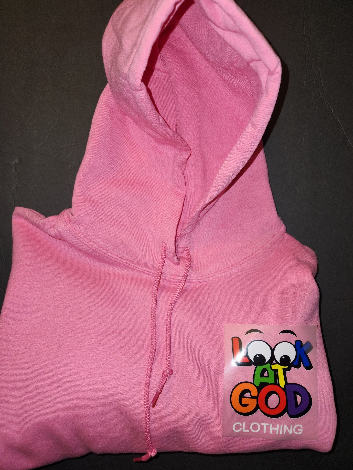 Look At GOD Original Hoodie
