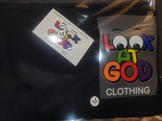 Look At GOD "Original" Tshirt