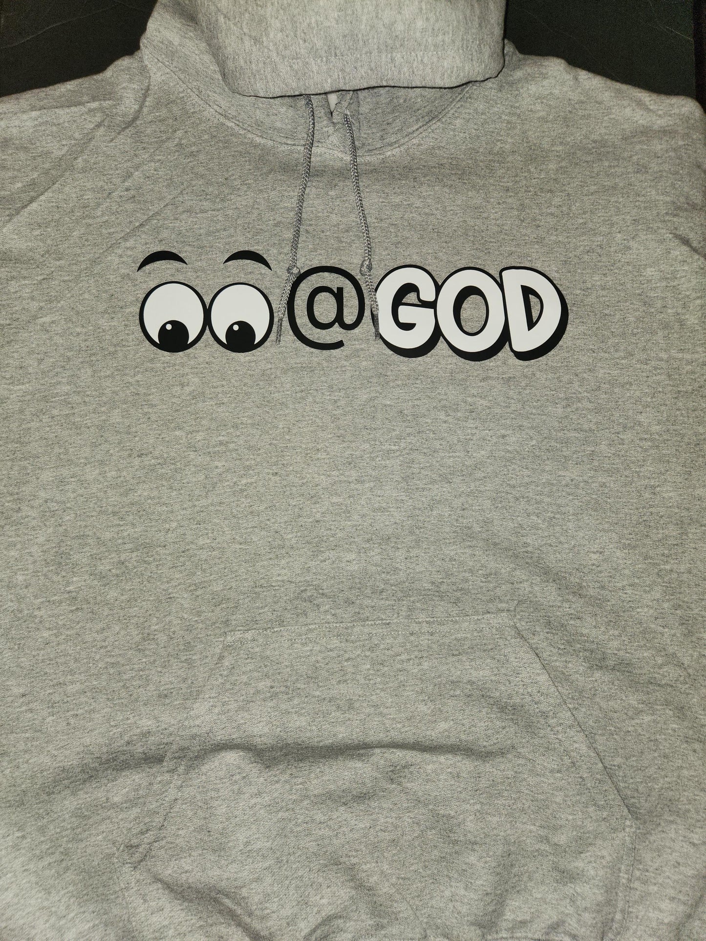 Look At GOD "EMOJI" Hoodie